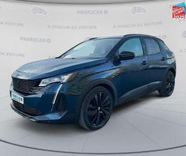 PEUGEOT 3008 1.5 BLUEHDI 130CH S&S GT EAT8