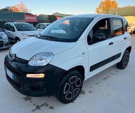 FIAT PANDA 0.9 TWINAIR TURBO S&S 4X4 POP VAN 2 POSTI IVA INCLUSA