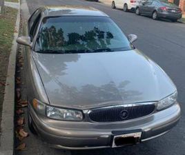 BUICK CENTURY 2002 BUICK CENTURY FAMILY OWNED SINCE NEW