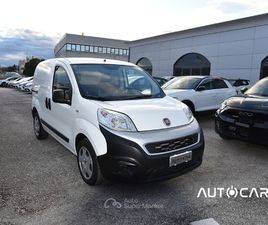 FIAT FIORINO FIORINO 1.3 MJT 95CV CARGO SX