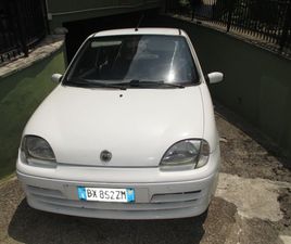 SEICENTO 1.1I CAT EL
