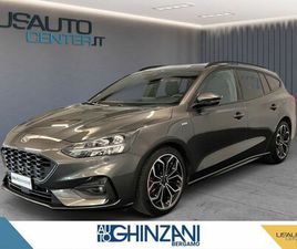 FOCUS 1.5 ECOBLUE 120 CV SW ST-LINE