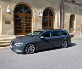 VOLKSWAGEN VW PASSAT B8 VARIAN