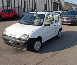 SEICENTO 1.1I CAT SUITE