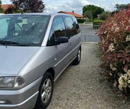 PEUGEOT 806 PEUGEOT 806 2.0 HDI SR PACK