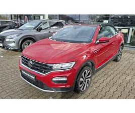 CABRIOLET 1.0 TSI ACTIVE