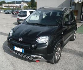 FIAT PANDA CROSS 1.3 MJT 80 CV S&S 4X4, UNIPRO'!!