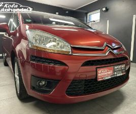 CITROEN C4 PICASSO CITROEN C4 PICASSO I CITROEN C4 PICASSO 1.6 BENZ ZADBANY REJ PL GWARANCJA RATY