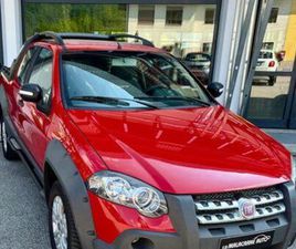 FIAT STRADA 1.3 MJT 95CV PICK-UP DC ADVENTURE 4