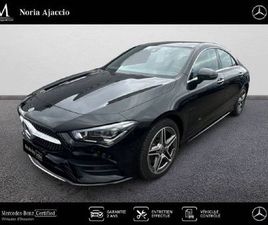 MERCEDES CLA CLA 250 MERCEDES-BENZ CLA 250 E AMG LINE