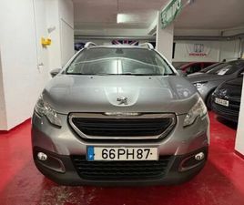 PEUGEOT 2008 1.4 HDI ACCESS