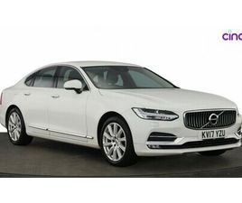 VOLVO S90 D4 2.0 D4 INSCRIPTION 4DR GEARTRONIC