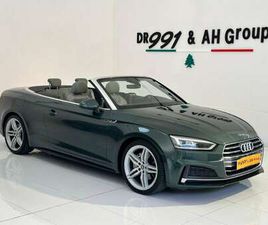 CABRIO 40 2.0 TDI SPORT 190CV S-TRONIC S LINE