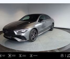 MERCEDES-BENZ CLA 250 E AMG LINE