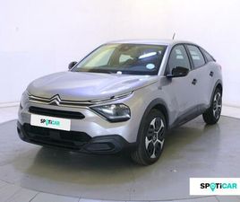 CITROEN C4 PURETECH 100 BVM6 YOU