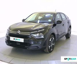 CITROEN C4 PURETECH 100 BVM6 YOU