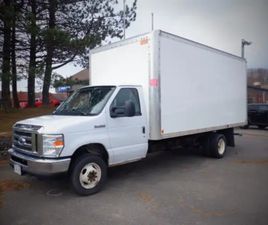 FORD ECONOLINE 2019 FORD E-SERIES CUTAWAY