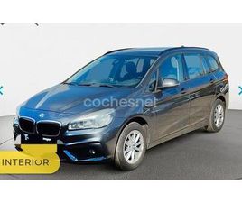 BMW SERIE 2 GRAN TOURER BMW SERIE 2 GRAN TOURER