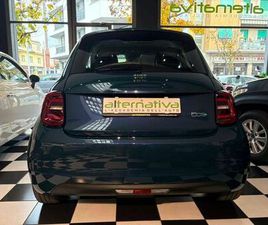 FIAT 500E 500 3+1 42 KWH