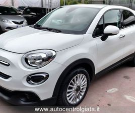 FIAT 500X 500X 500X 1.3 T4 150 CV DCT CONNECT