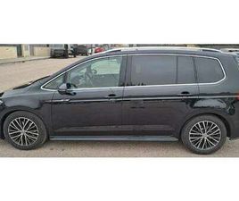 TOURAN 2.0TDI CR BMT SPORT DSG7 140KW SPORT