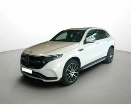 MERCEDES-BENZ EQC 400 4MATIC AMG LINE