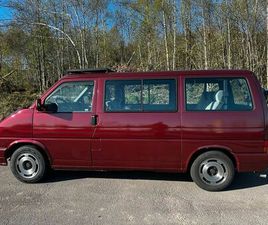 VOLKSWAGEN TRANSPORTER T4 VOLKSWAGEN VW T4 MULTIVAN CAMPER 2.5L LPG SOLAR H PRO...