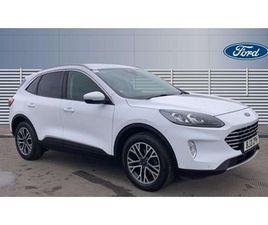 FORD KUGA 1.5 ECOBLUE TITANIUM EDITION 5DR AUTO