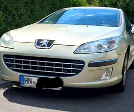 PEUGEOT 407 407 160 TENDANCE