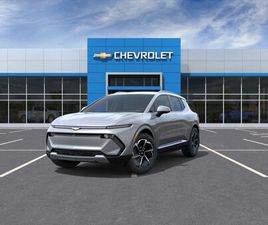 CHEVROLET EQUINOX EV CHEVROLET EQUINOX EV 2025 2LT EAWD