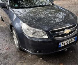 CHEVROLET EPICA CHEVROLET EPICA 2.4 BENZIN VITI 2006