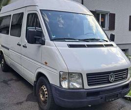 LT 35, LIEFERWAGEN, MONTAGEAUTO, CAMPERAUSBAU