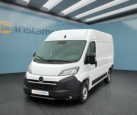 OPEL MOVANO OPEL MOVANO 2.2D L2H2 88 KW