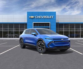 CHEVROLET EQUINOX EV CHEVROLET EQUINOX EV 2026