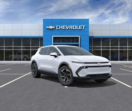 CHEVROLET EQUINOX EV 2026