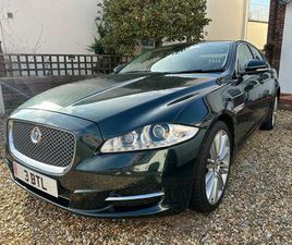 3.0 V6 PORTFOLIO AUTO EURO 5 (START/STOP) 4DR