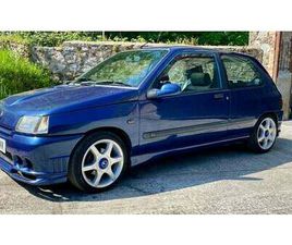 RENAULT CLIO RSI 1995 RENAULT CLIO RSI