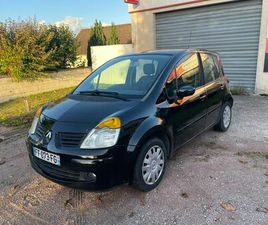 RENAULT MODUS RENAULT MODUS 1.5 DCI 65 PACK AUTHENTIQUE