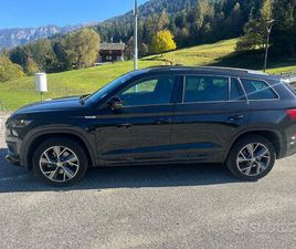KODA KODIAQ 4X4 / POSTI