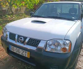 NISSAN NAVARA NISSAN PICK UP 98KW ABRIL/05