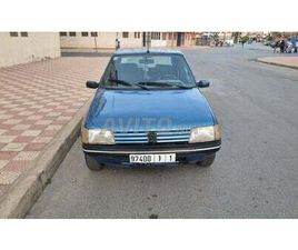 PEUGEOT 205 PEUGEOT 205