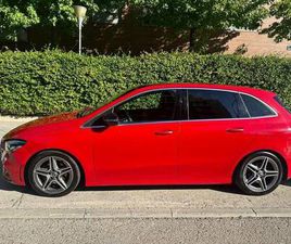 MERCEDES CLASSE B B 200 200 D 110 KW (150 CV)