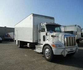 PETERBILT 337 26FT+ LIFT 2020 PETERBILT 337 CUMMINS DIESEL 9L ALISON AUTO 33GVW