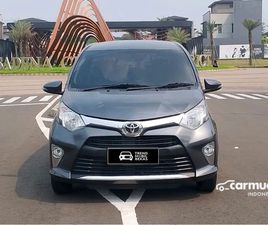TOYOTA CALYA 2018 TOYOTA CALYA 1.2 G MPV