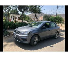 VOLKSWAGEN GOL VOLKSWAGEN GOL SEDÁN 2022