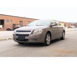 2010 CHEVROLET MALIBU