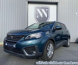 PEUGEOT 5008 130 CH ACTIVE BUSINESS - GARANTIE 6 MOIS