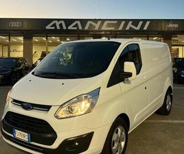 320 2.0 TDCI 170 AUT. PL FURGONE TITANIUM