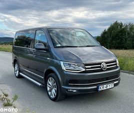VOLKSWAGEN CARAVELLE 2.0 BITDI L1 HIGHLINE 4MOTION DSG
