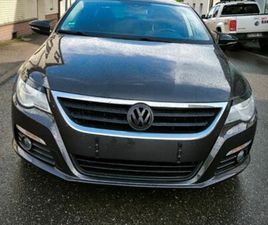 VOLKSWAGEN PASSAT CC
